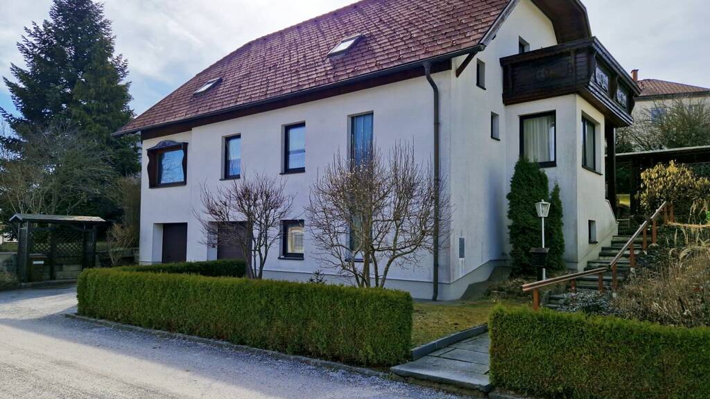 Einfamilienhaus zum Kauf 245.000 € 555 m² Grundstück Waidhofen an der Thaya 3830