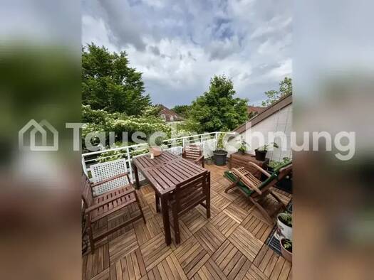 Wohnung zur Miete Tauschwohnung 1.640 € 3 Zimmer 80 m² 2. Geschoss Trudering-Riem München 81929