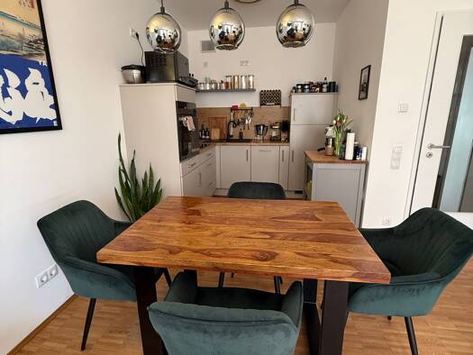 Terrassenwohnung zur Miete 779 € 2 Zimmer 55 m² Geschoss EG/5 frei ab 15.04.2026 Friedenstraße 30 Maxfeld Nürnberg 90409