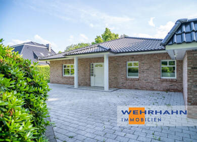 Bungalow zum Kauf 1.190.000 € 4 Zimmer 182,5 m² 1.019 m² Grundstück Bargteheide 22941