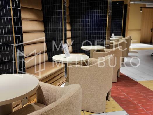 Coworking Space zur Miete provisionsfrei 2.480 m² Bürofläche teilbar ab 5 m² Hamburg-Altstadt Hamburg 20095