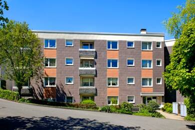 Wohnung zur Miete nur mit Wohnberechtigungsschein 332 € 2 Zimmer 57 m² 3. Geschoss Altmarkstraße 9 Schützenstraße - Halfeshof Solingen 42651