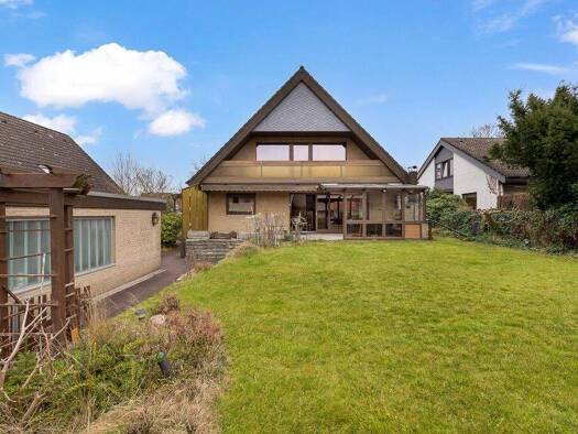 Mehrfamilienhaus zum Kauf 389.000 € 6 Zimmer 181 m² 728 m² Grundstück Scheeßel 27383