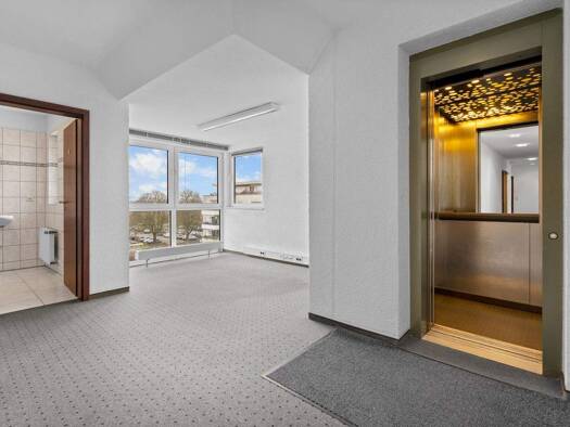 Bürofläche zur Miete provisionsfrei 8,26 € 7 Zimmer 207 m² Bürofläche Gerichtsstraße 19 Mitte Dortmund 44135