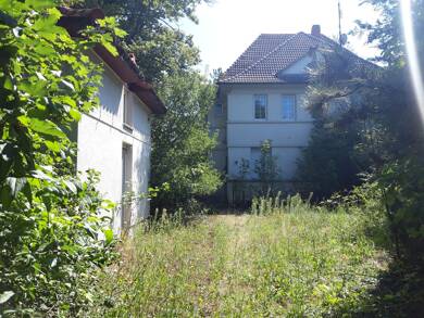 Haus zum Kauf 500.000 € 387 m² 3.404 m² Grundstück frei ab sofort Seilbahnstraße Mücheln Mücheln (Geiseltal) 06249