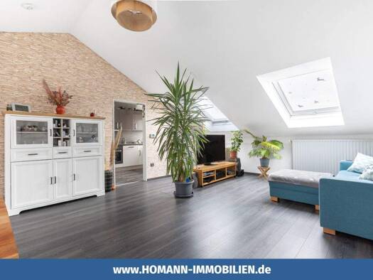 Wohnung zum Kauf 365.000 € 3 Zimmer 97,9 m² 2. Geschoss Gievenbeck Münster 48149