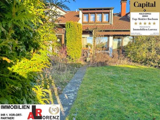 Reihenmittelhaus zum Kauf 373.800 € 4,5 Zimmer 100 m² 169 m² Grundstück Langendreer Bochum 44892