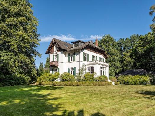 Einfamilienhaus zum Kauf 12 Zimmer 342 m² 2.937 m² Grundstück Reinbek Reinbek 21465
