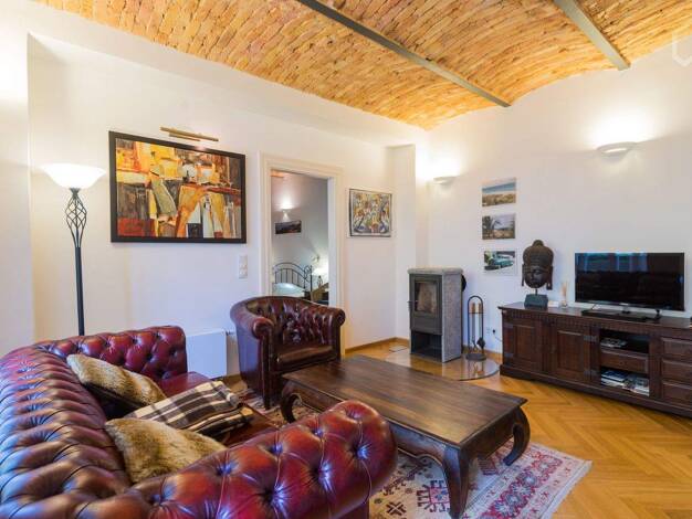 Wohnung zur Miete Wohnen auf Zeit 1.890 € 2 Zimmer 70 m² frei ab 01.06.2026 Prenzlauer Berg Berlin 10405