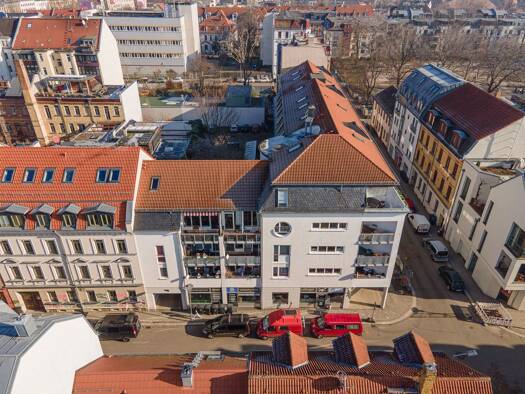 Wohnung zum Kauf provisionsfrei 250.000 € 3 Zimmer 76 m² 1. Geschoss Lindenau Leipzig 04177
