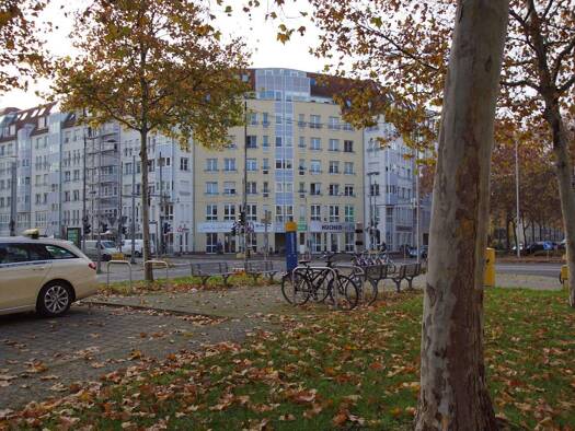 Wohnung zum Kauf 125.000 € 1 Zimmer 37,6 m² Südvorstadt Leipzig 04275