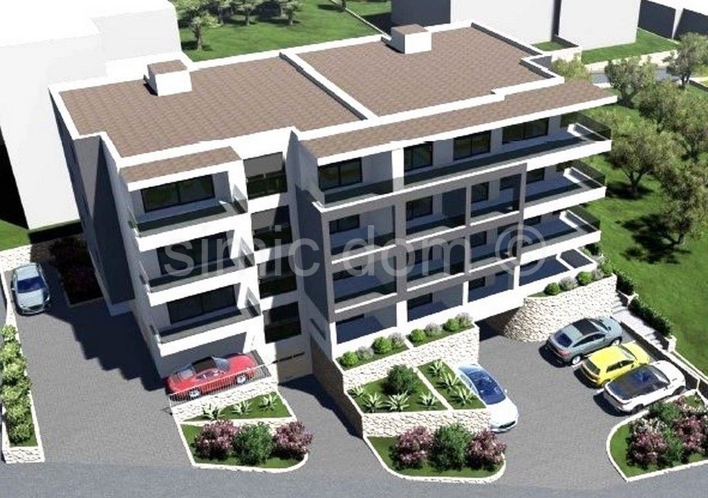 Wohnung zum Kauf 186.900 € 1 Zimmer 54 m²<br/>Wohnfläche 1.<br/>Geschoss Makarska center