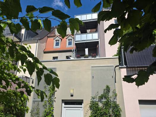 Wohnung zur Miete 550 € 2 Zimmer 80 m² Geschoss 3/3 frei ab sofort Markt 12 Merseburg Merseburg 06217