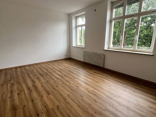 Wohnung zur Miete 1.200 € 3 Zimmer 85,8 m² Geschoss EG/4 frei ab sofort Kunigundendamm 37 Bamberg Bamberg 96050
