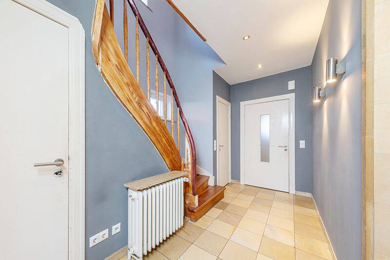 House in Hamburg, Groß Flottbek - Ansicht 5