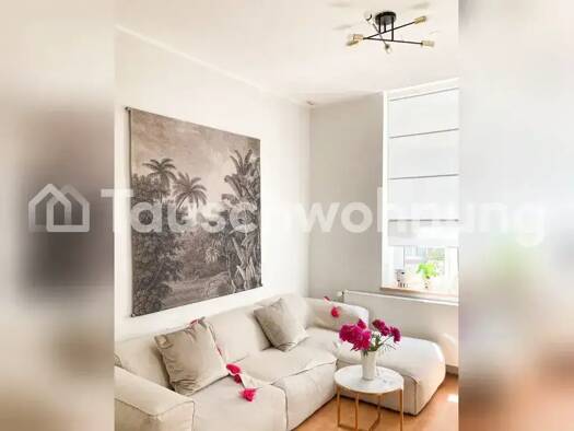 Wohnung zur Miete Tauschwohnung 1.250 € 2 Zimmer 70 m² EG Bornheim Frankfurt am Main 60385