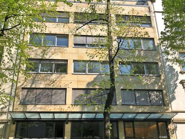 Bürofläche zur Miete 19,50 € 141,5 m² Bürofläche teilbar ab 141,5 m² Westend-Süd Frankfurt am Main 60323