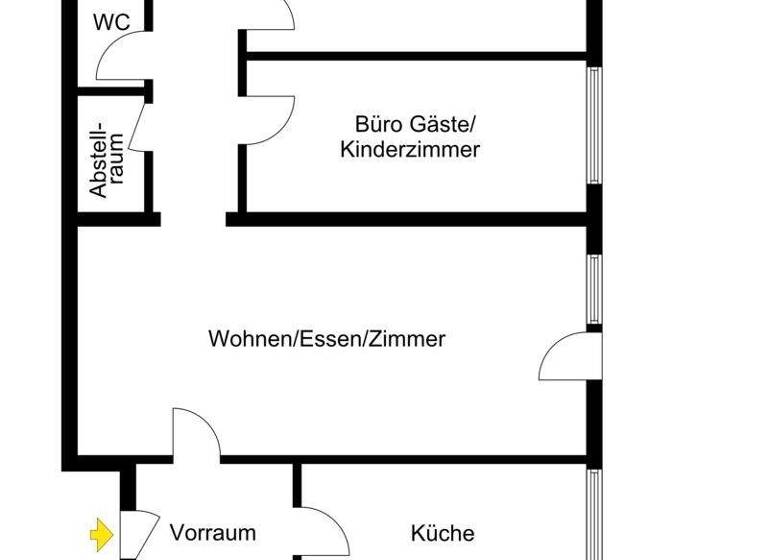 Wohnung zum Kauf 349.000 € 3 Zimmer 71,9 m² Eugendorf 5301