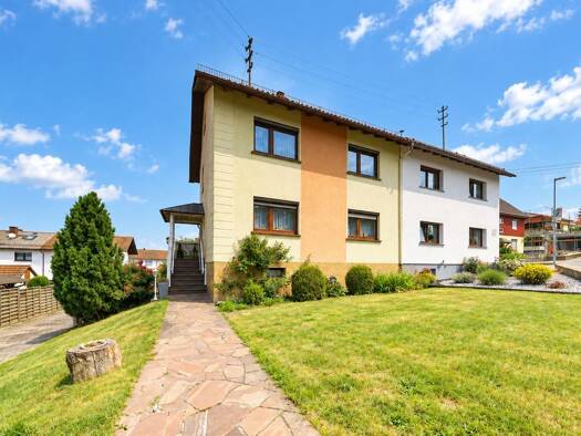 Einfamilienhaus zum Kauf 247.000 € 5 Zimmer 103 m² 553 m² Grundstück Strümpfelbrunn Waldbrunn 69429