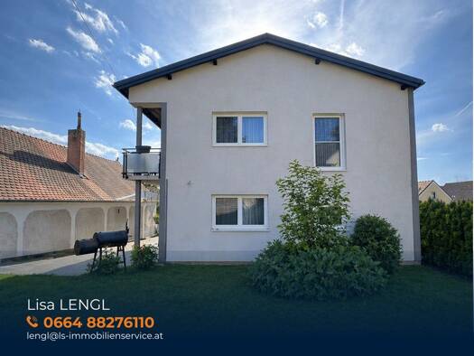 Einfamilienhaus zum Kauf 369.000 € 6 Zimmer 220 m² 356 m² Grundstück Neutal 7343