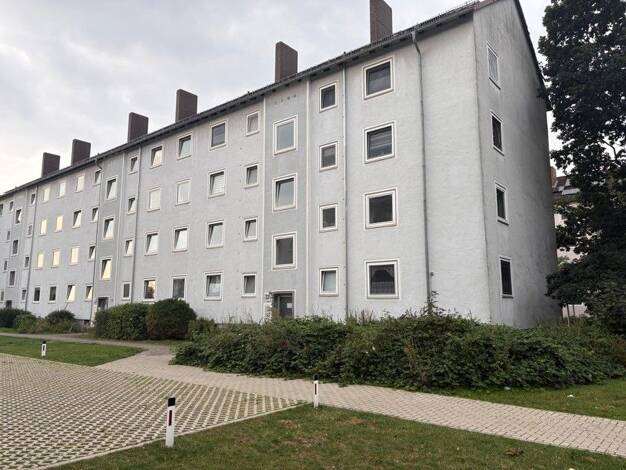 Wohnung zur Miete 574 € 2 Zimmer 54,8 m² 3. Geschoss frei ab 10.09.2026 Schefflerstraße 14 Braunschweig Viewegsgarten - Bebelhof 38126