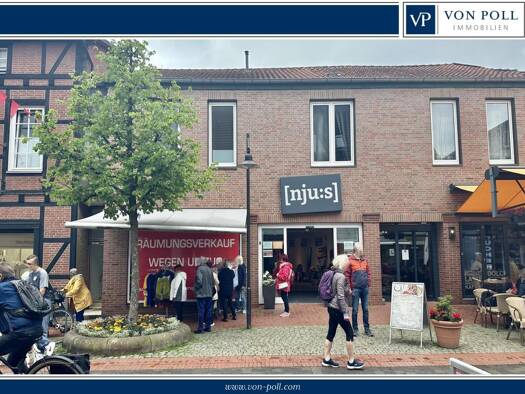 Laden zur Miete 12,50 € 264 m² Verkaufsfläche Soltau 29614
