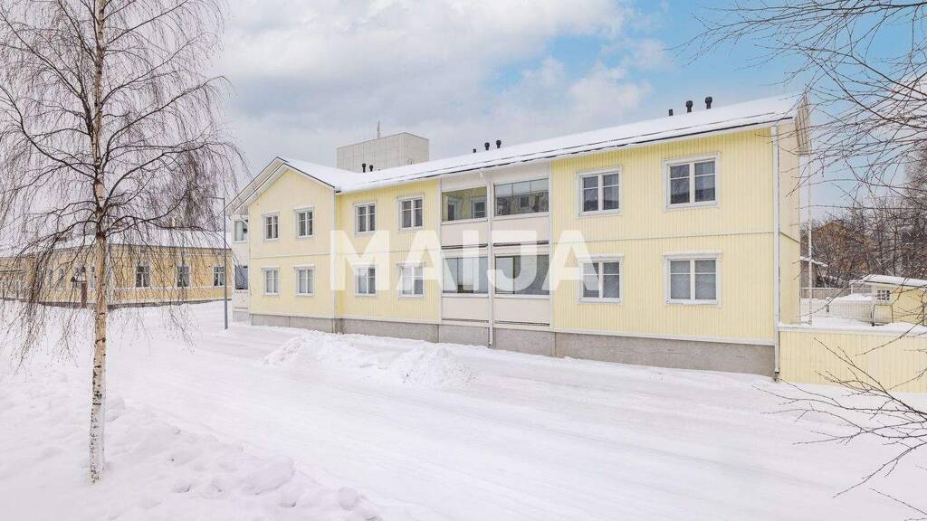 Wohnung zum Kauf 65.000 € 2 Zimmer 54 m² 2. Geschoss Koulukatu 8 Kemi 94100