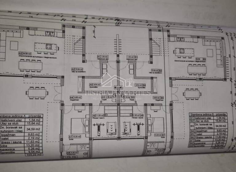 Grundstück zum Kauf 299.000 € Porec 52440
