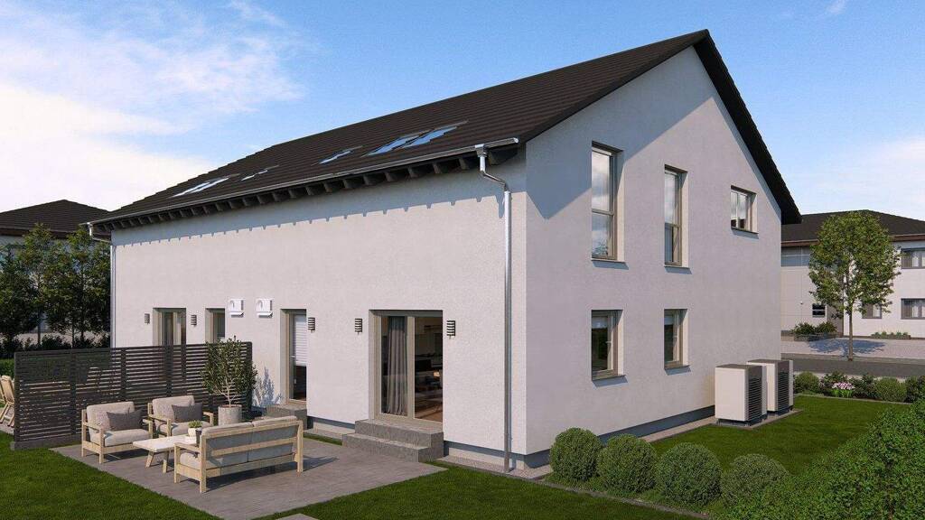 Mehrfamilienhaus zum Kauf 979.439 € 8 Zimmer 318 m² 550 m² Grundstück Hefigkofen Oberteuringen 88094