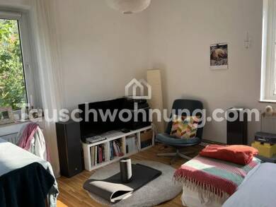 Wohnung zur Miete Tauschwohnung 600 € 3,5 Zimmer 62 m² 2. Geschoss Geist Münster 48151