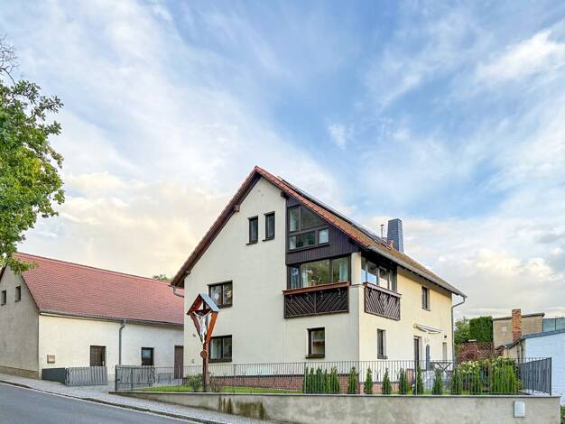 Einfamilienhaus zum Kauf 400.000 € 8 Zimmer 196,8 m² 570 m² Grundstück Nebelschütz 01920