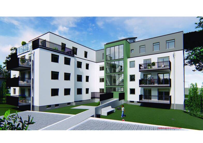 Wohnung zur Miete 450 € 1 Zimmer 24 m² 2. Geschoss frei ab 01.07.2025 Stadionstraße 60a Elisabethschule 3 Andernach 56626