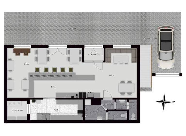 Restaurant zum Kauf 990.000 € 150 m² Gastrofläche 965 m² Grundstück Wagrain 5602