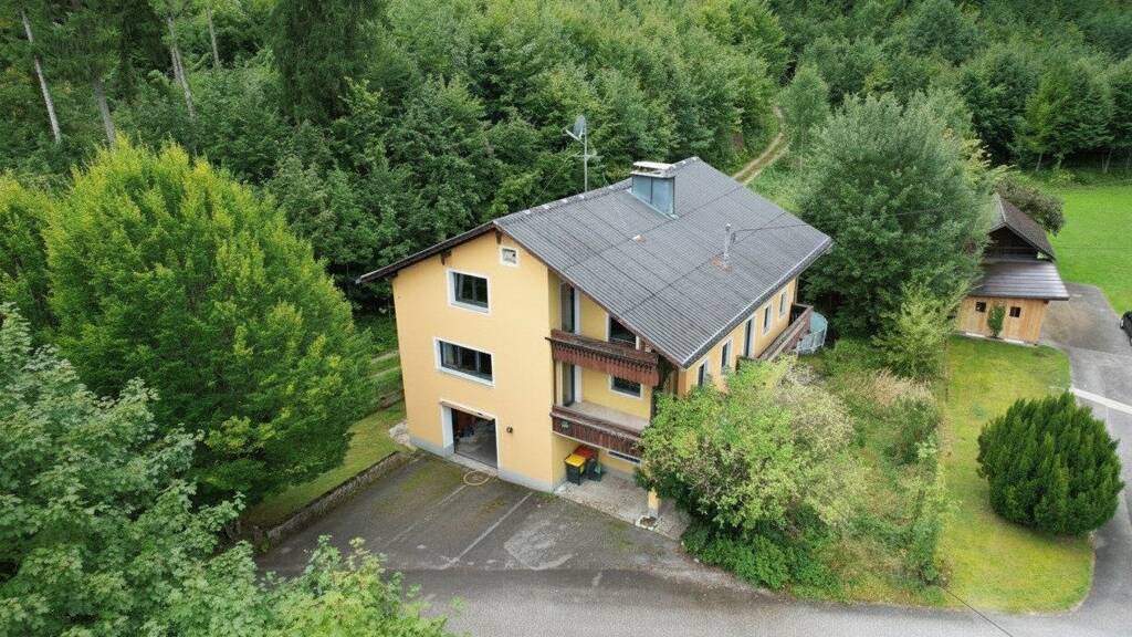 Mehrfamilienhaus zum Kauf 299.000 € 10 Zimmer 227 m² 423 m² Grundstück Grünau im Almtal 4645