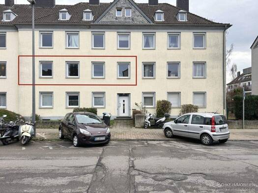 Wohnung zum Kauf 229.000 € 3 Zimmer 79,7 m² 1. Geschoss Aachen 52078