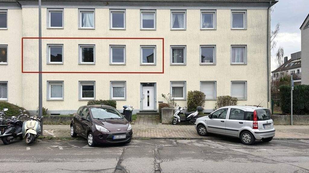 Wohnung zum Kauf 229.000 € 3 Zimmer 79,7 m² 1. Geschoss Aachen 52078