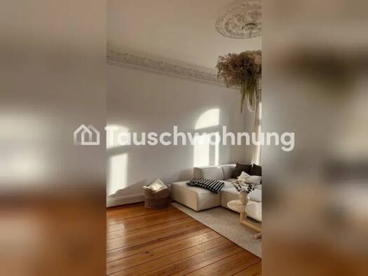 Wohnung zur Miete Tauschwohnung 2.850 € 4,5 Zimmer 127 m² 3. Geschoss Rotherbaum Hamburg 20146