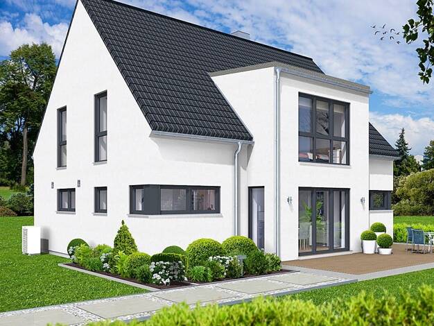 Einfamilienhaus zum Kauf provisionsfrei 499.267 € 6 Zimmer 167,7 m² 816 m² Grundstück Oberkalbach Kalbach 36148