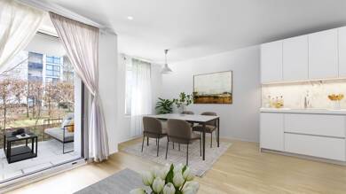 Wohnung zum Kauf 485.000 € 2 Zimmer 60,1 m² EG Obergiesing München 81539