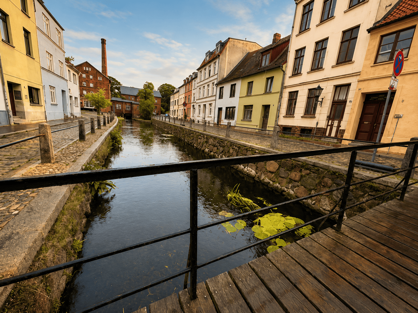 Haus – Wismar, Nordwestmecklenburg - Ansicht 4