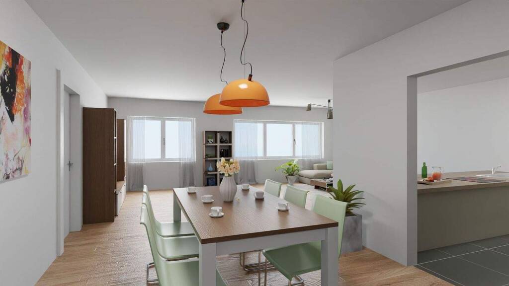 Wohnung zum Kauf - Erstbezug provisionsfrei als Kapitalanlage geeignet 359.000 € 4 Zimmer 120 m² Berau Ühlingen-Birkendorf 79777