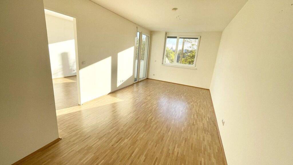 Wohnung zur Miete 586 € 2 Zimmer 53,3 m² 3. Geschoss Gries Graz 8020