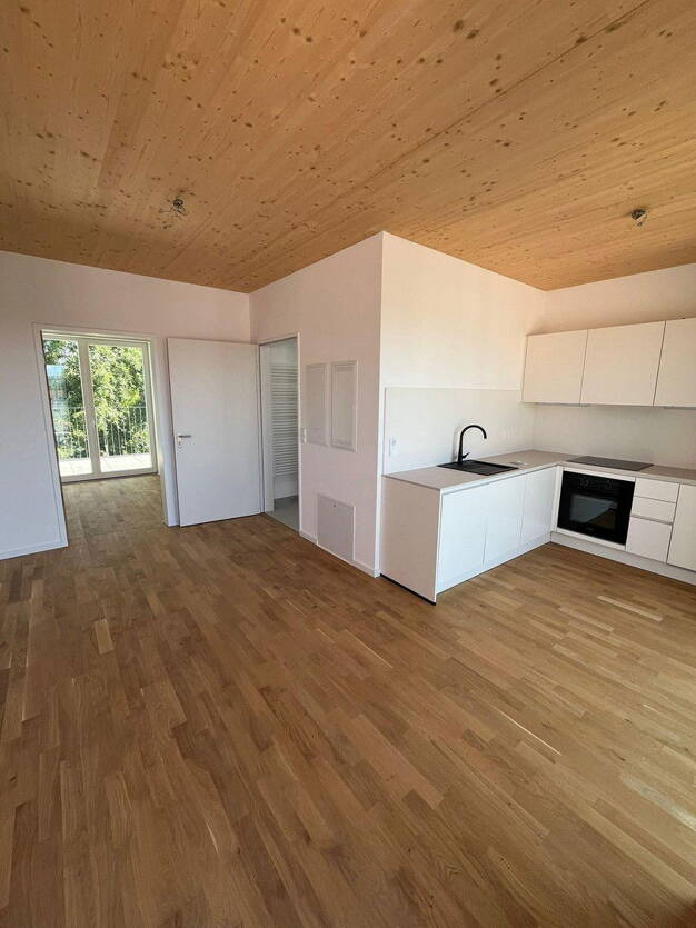 Wohnung zur Miete - Erstbezug 1.276 € 2 Zimmer 44 m² 5. Geschoss Giselastraße 11 Rummelsburg Bezirk Lichtenberg 10317