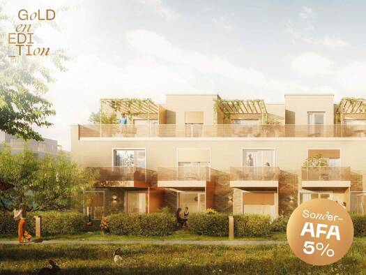 Wohnung zum Kauf - Erstbezug provisionsfrei 369.900 € 1 Zimmer 34,8 m² 1. Geschoss Garching Garching bei München 85748