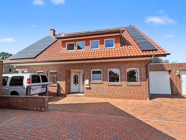 Einfamilienhaus zum Kauf 429.000 € 5 Zimmer 186 m² 750 m² Grundstück Alfhausen Alfhausen 49594