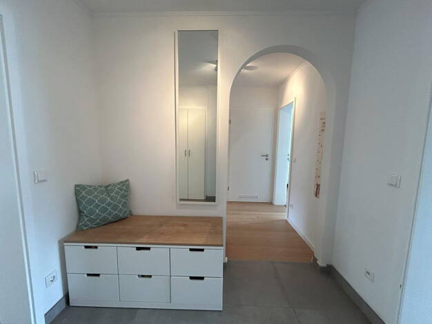 Wohnung zur Miete 1.760 € 4 Zimmer 102 m² 2. Geschoss frei ab 01.09.2025 Prof.-Messerschmitt-Str. 29 Hochfeld Augsburg 86159