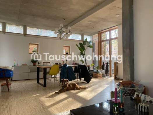 Wohnung zur Miete Tauschwohnung 1.950 € 3 Zimmer 115 m² Wandsbek 22767