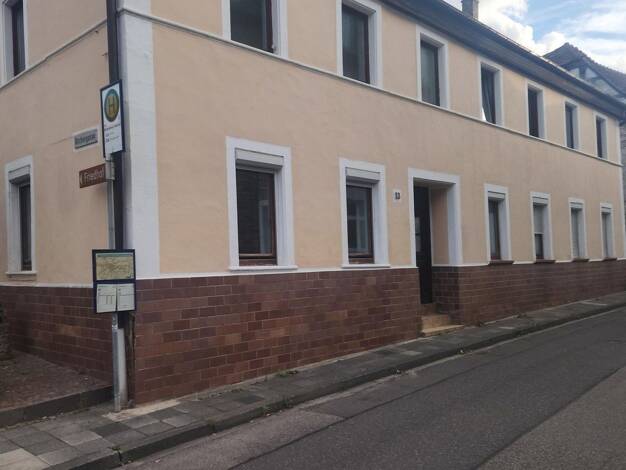 Wohnung zur Miete 550 € 2 Zimmer 45 m² EG Hauptstraße 13 Wattenheim 67319