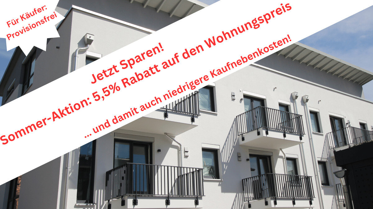 Wohnung zum Kauf 465.800 € 2 Zimmer 43,1 m²<br/>Wohnfläche 2.<br/>Geschoss Obere Bahnhofstrasse 32 Germering Germering 82110