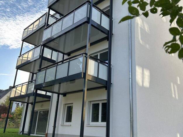 Wohnung zum Kauf 213.675 € 2 Zimmer 56,8 m² Naila 95119